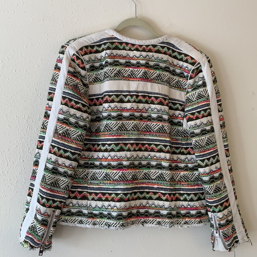 IRO Aztec jacket - Picture 4 of 6